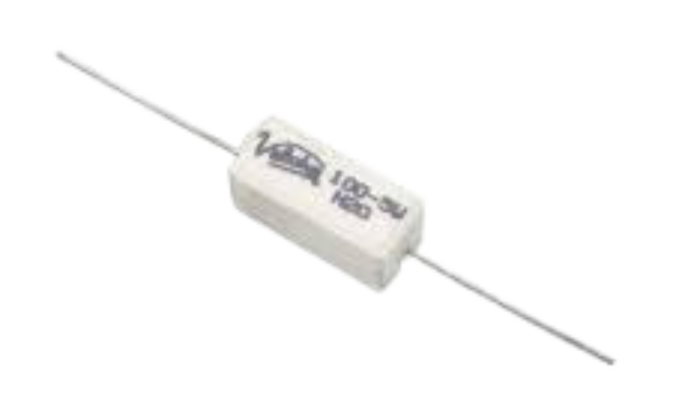 100 Ohms (5 Watt) Resistor (Pack of 2)
