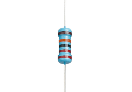 220K Ohms (1 Watt) Resistor Reliable High-Value Component 220K Ohms (1 Watt) Resistor Reliable High-Value Component