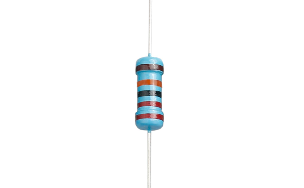 220K Ohms (1 Watt) Resistor Reliable High-Value Component