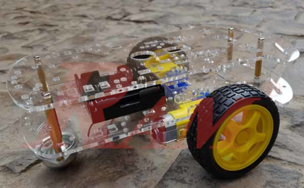 2wheel-robot-smart-car