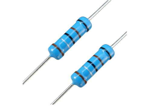33K Ohms (1 Watt) Resistor Essential High-Value Component 33K Ohms (1 Watt) Resistor Essential High-Value Component