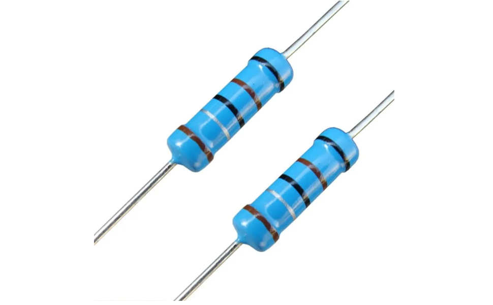 33K Ohms (1 Watt) Resistor Essential High-Value Component