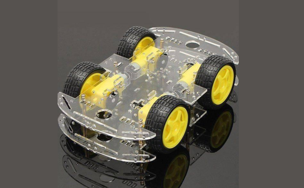 4wheel-robot-smart-car