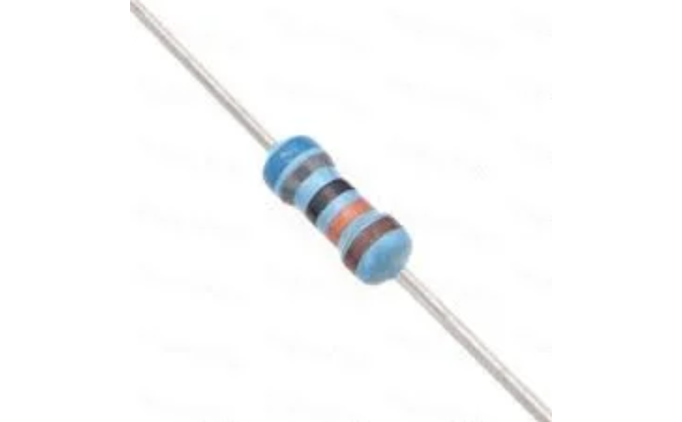 680K Ohms (1 Watt) Resistor High-Value Precision Component (Pack of 5)