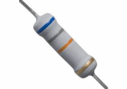 68K Ohms (1 Watt) Resistor Reliable High-Value Component 68K Ohms (1 Watt) Resistor Reliable High-Value Component