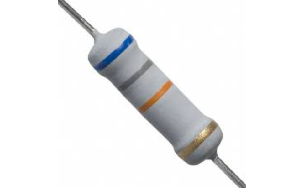 68K Ohms (1 Watt) Resistor Reliable High-Value Component