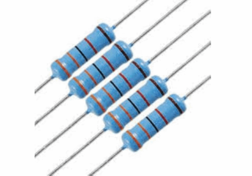 82K Ohms (1 Watt) Resistor High-Value Precision Component (Pack of 5) 82K Ohms (1 Watt) Resistor High-Value Precision Component (Pack of 5)