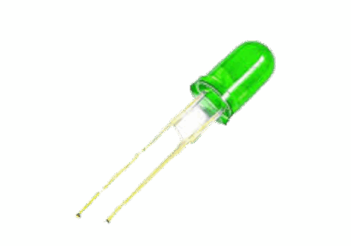 Green LED(10mm)with Resistor 220 ohm High-Visibility and Vibrant Illumination (Pack of 5) Green LED(10mm)with Resistor 220 ohm High-Visibility and Vibrant Illumination (Pack of 5)