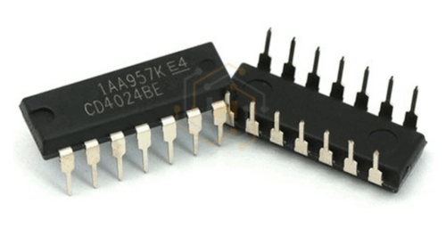 IC 4024 – 7-Stage Ripple-Carry Binary Counter (Pack of 2) IC 4024 – 7-Stage Ripple-Carry Binary Counter (Pack of 2)