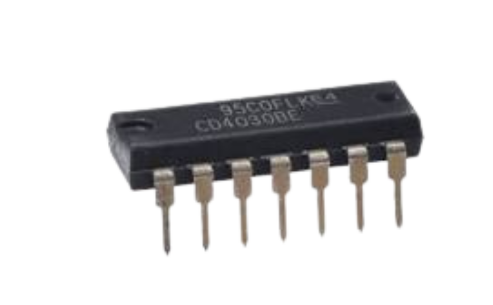 IC 4030 – Quad 2-Input Exclusive OR Gate (Pack of 2)