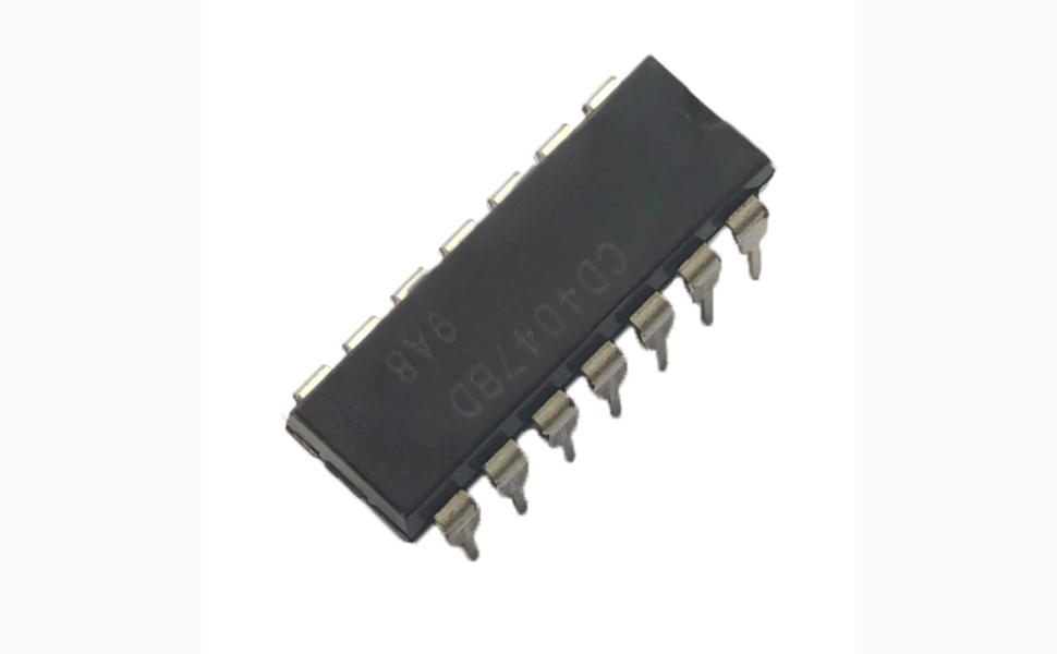 IC 4047 – MonostableAstable Multivibrator (Pack of 2) (1)