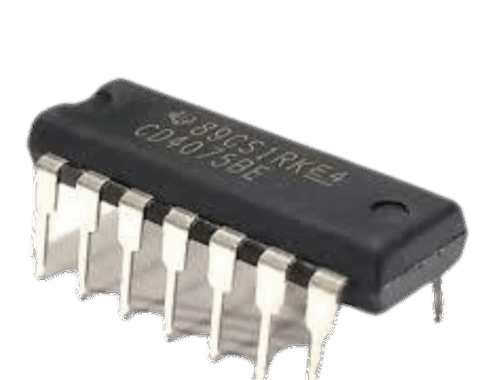 IC 4075 – Triple 3-Input AND Gate (Pack of 2) IC 4075 – Triple 3-Input AND Gate (Pack of 2)