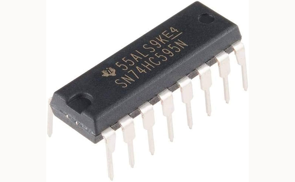 IC 4085 – 8-Bit Serial-InParallel-Out Shift Register with 3-State