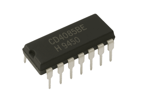 IC 4085 – 8-Bit Serial-InParallel-Out Shift Register with 3-State Outputs (Pack of 2) IC 4085 – 8-Bit Serial-InParallel-Out Shift Register with 3-State Outputs (Pack of 2)