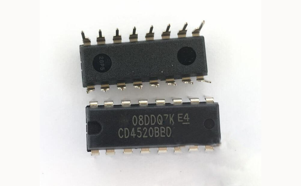 IC 4541 – Dual Decade Counter (Pack of 2)