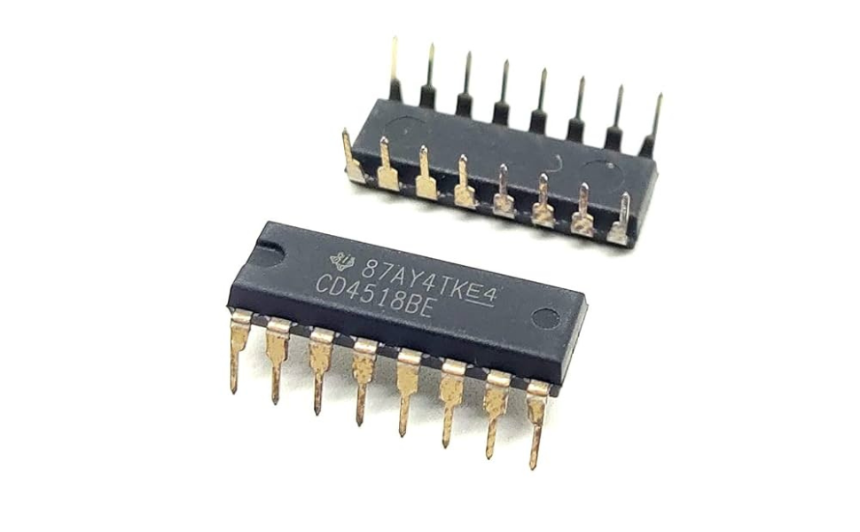 IC 4541 – Dual Decade Counter (Pack of 2)