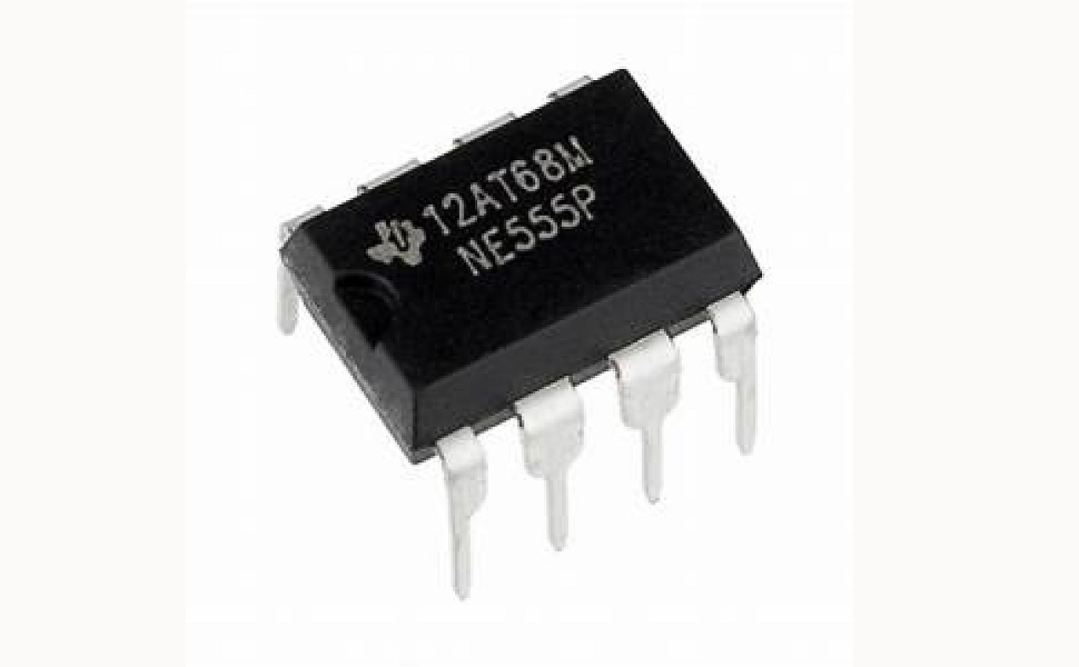 IC 555 – Timer IC (Pack of 5)