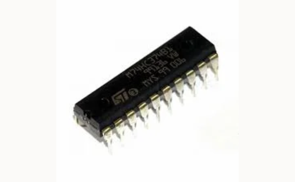IC 7407 – Hex BufferDriver (Pack of 2)