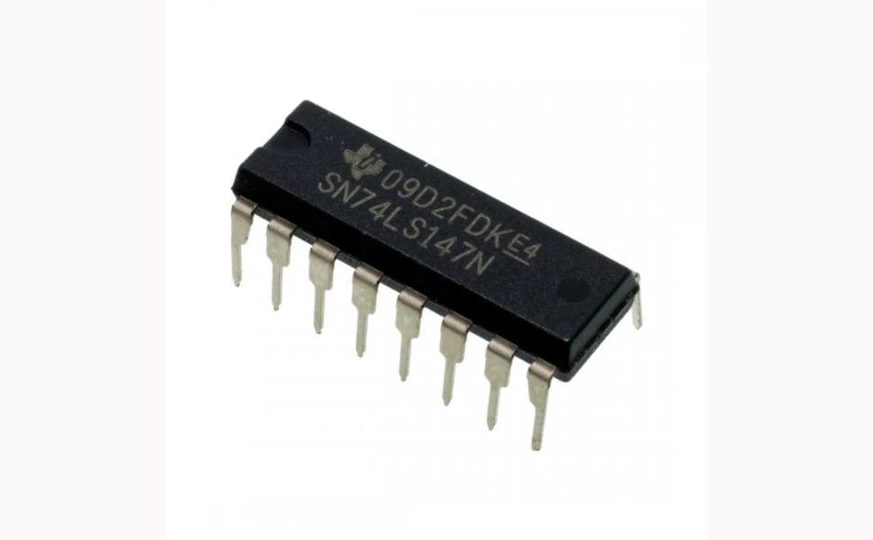 IC 74147 – BCD to Decimal Priority Encoder (Pack of 2)