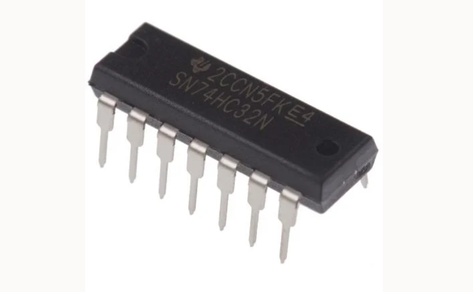 IC 7430 – 8-Input NAND Gate (Pack of 2)