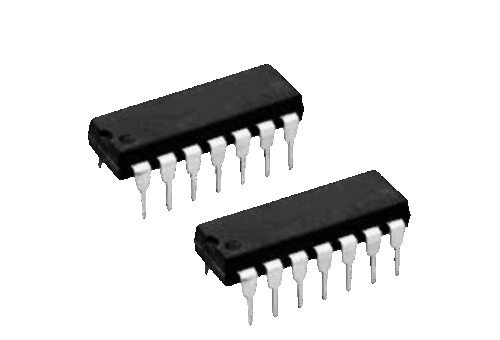 IC 7430 – 8-Input NAND Gate (Pack of 2) IC 7430 – 8-Input NAND Gate (Pack of 2)