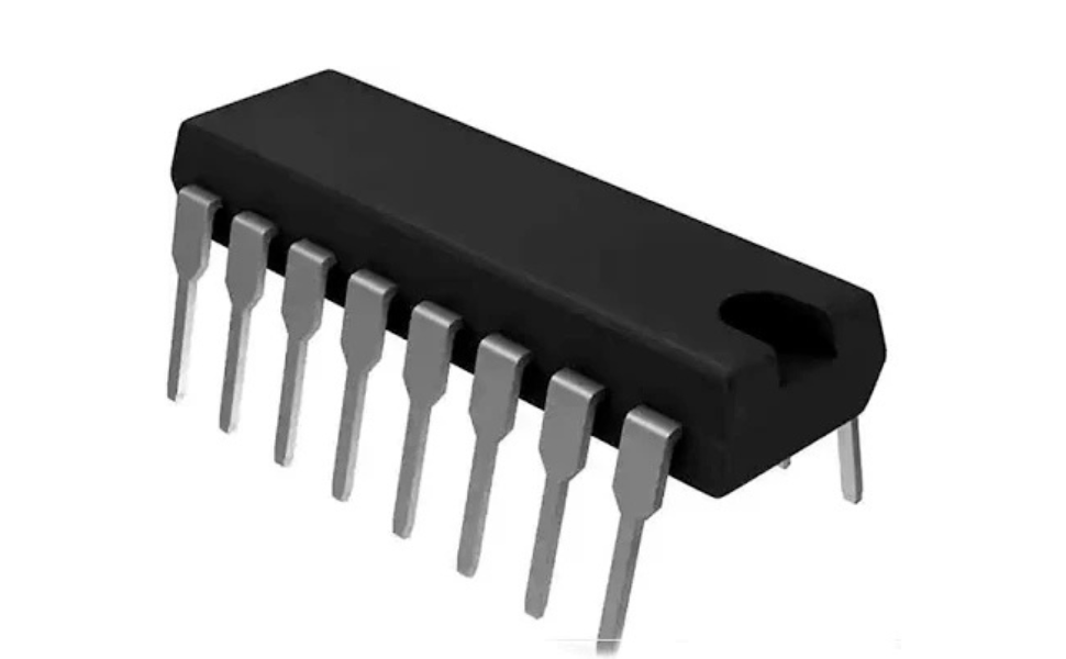 IC 74595 – 8-Bit Serial-inParallel-out Shift Register with 3-State Outputs (Pack of 2)