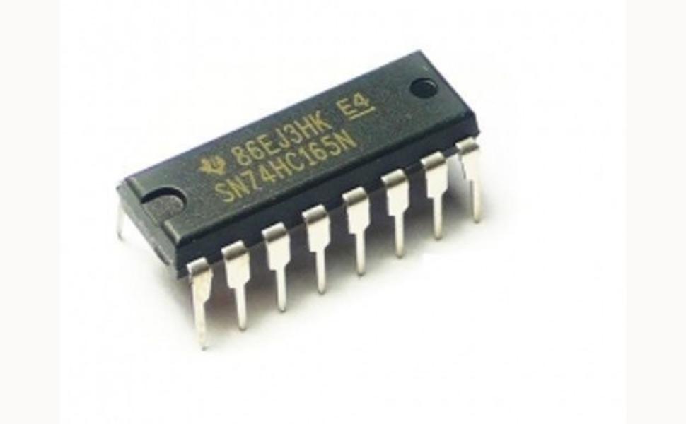 IC 74595 – 8-Bit Serial-inParallel-out Shift Register with 3-State
