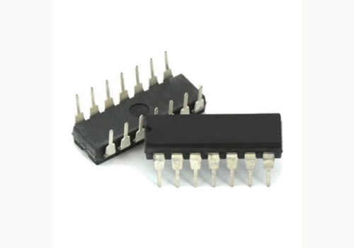 IC 7475 – Dual 4-Bit Static Shift Register (Pack of 2) IC 7475 – Dual 4-Bit Static Shift Register (Pack of 2)