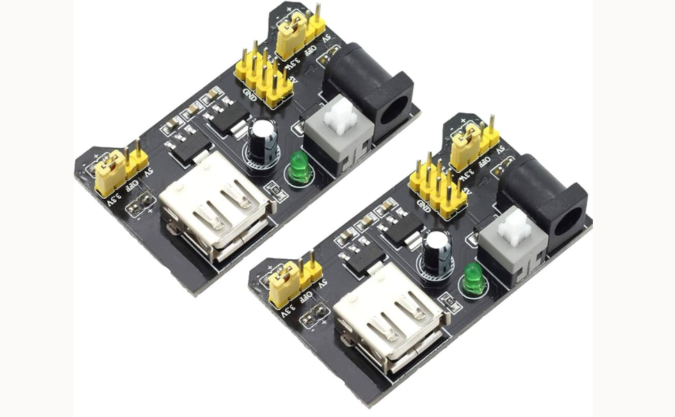 IC AMS1117 Regulator (Pack of 2)