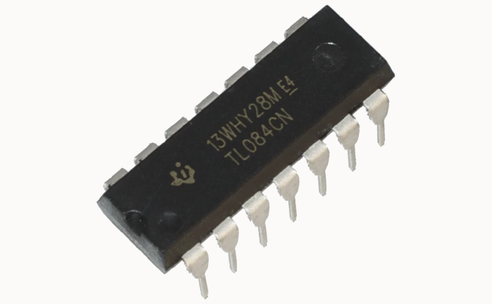 IC CA3130 High-Speed JFET Input Operational Amplifier