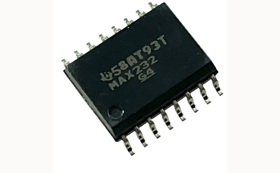 IC MAX232 Dual-Channel RS-232 Line DriverReceiver IC (Pack of 2) (1)