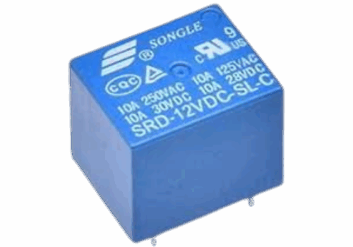 Relay 12V Relay 12V