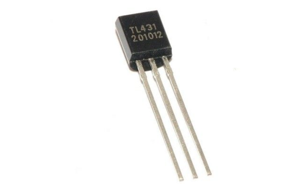 TL431 – Programmable Shunt Voltage Reference ( Pack of 2)
