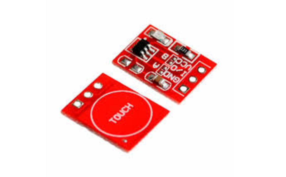 Touch Sensor (Pack of 2)