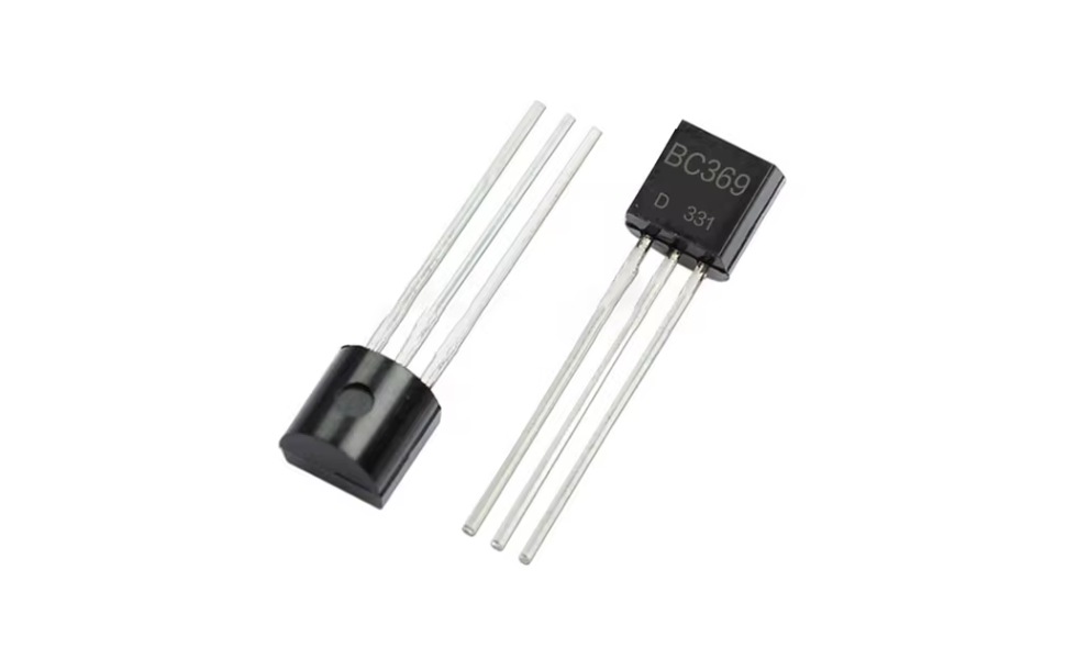 Transistor BC369 (Pack of 5)