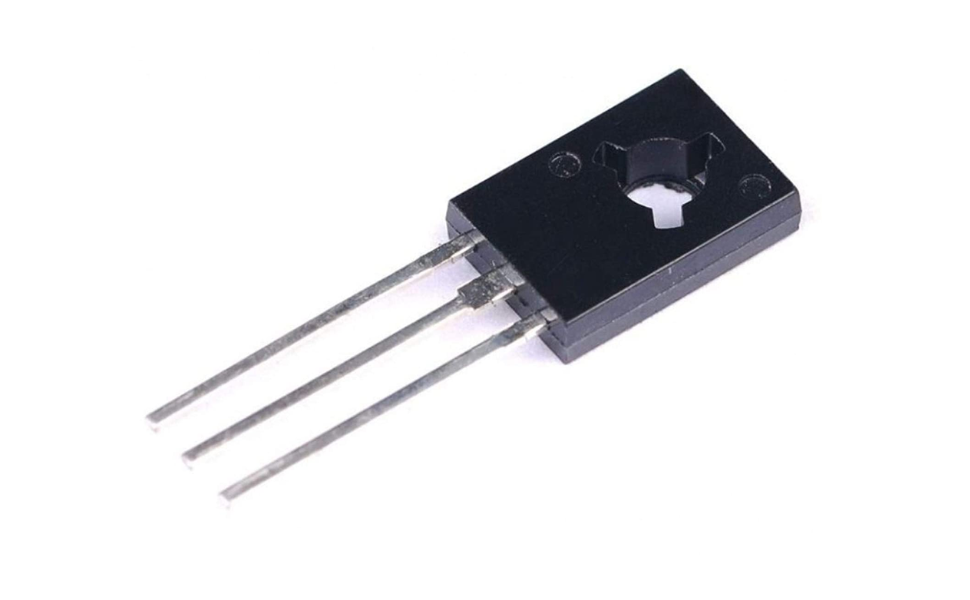 Transistor BD140 PNP Power Transistor for Medium Power (1)