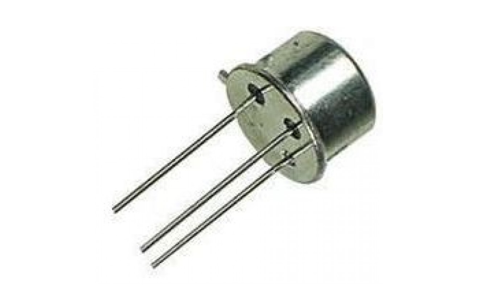 Transistor SL100 NPN Bipolar Junction Transistor for General-Purpose Applications (Pack of 5)