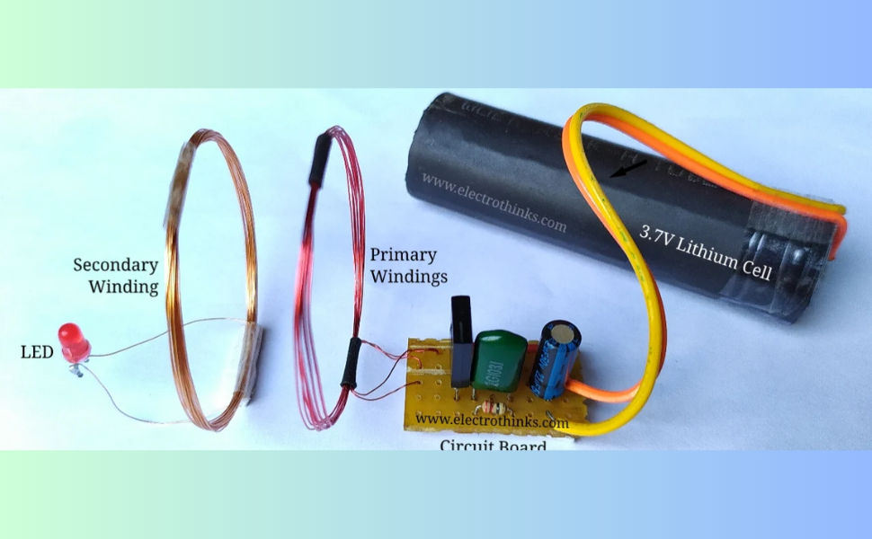 Wireless Power Transmission