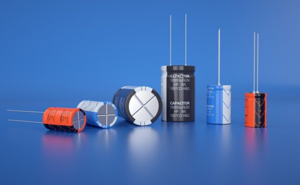 capacitors