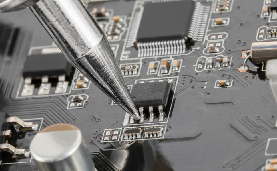soldering-repairing